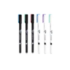 Erasable Pen Cute Erasable Gel Ink Pen Hot Sale Highlighter Multicolor Erasable Colored Gel Pen