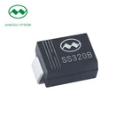 Through Hole Resistor schottky rectifier module diodes diode in amp