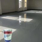Anti slip epoxy resin floor paint /epoxy resin finish paint /industrial terrace coating