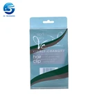 2020 gift soap small boxs cosmetics containers and transparent plastic pvc/pet cosmetic packaging box