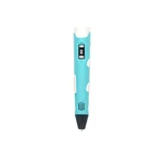 Mini 3d Printer Baby Toys ABS/PLA Mini 3D Pen Printer Myriwell Magic With LED Screen Display