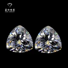 Size 6.5mm Factory Supply Various Size New Cushion Cut Moissanite