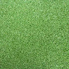 High density artificial mini golf putting green carpet turf grass
