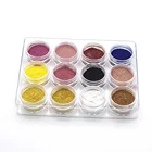 High High Quality FORWARD 6665A Prussian Blue Cosmetic Grade Pearl Pigment Colored Powder
