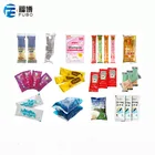 Sachet Machine Shaped Sachet Machine Irregular Shape Sachet Packaging Machine