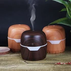 Promotion - Cool mist air 130 mL Humidifier aroma with LED color light for home aroma humidifier