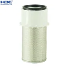 11S120110 600-181-7260 2451U154-3N PA3672 PA3674 AF4743K Outer Air Element with Fins 11S1-20110 air cleaner