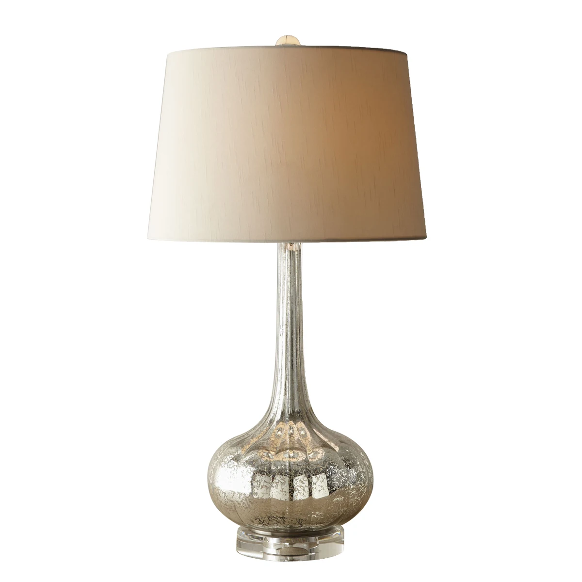 Antique home Decor Porcelain China Table Lamps Ceramics Base Desk Light