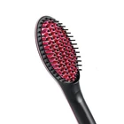 Fast Heating Electric Steam Straight Hair Comb Spray Straightener for Hairdressing Tools For Sale