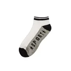 2019 new arrivals Jacquard combed cotton men Business Casual short socks