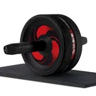 Wheel Bodybuilding Abdominal Training Exercise Wheel