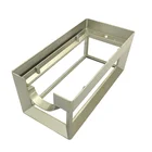 Ruiquan Metal Cold Chamber ADC12 Cast Iron Die Casting Aluminum Enclosure
