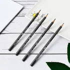 Wood Hb Pencils Wood 7' Soft Wood Triangle Hot Sale HB Pencils