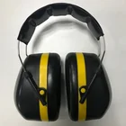 Hearing protector Ear muff with adjustable headband