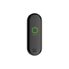 cbd pod 400mah oem battery faster charge newest vape pod Aimo lough cbd vape pen 1.0ml pod starter kit