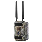 Wild GPS APP Control 4G Solar Hunting Camera wifi trail camera