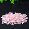 Crystal Rose stones natural quartz crystal Stones 5mm Crystal Point Wholesale