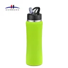 Sports Water Bottles Bpa Eco-friendly BPA Free Drinking Stainless Steel Water Bottles Sports With Custom Logo