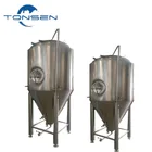 15HL Beer pressurized conical fermenter tank