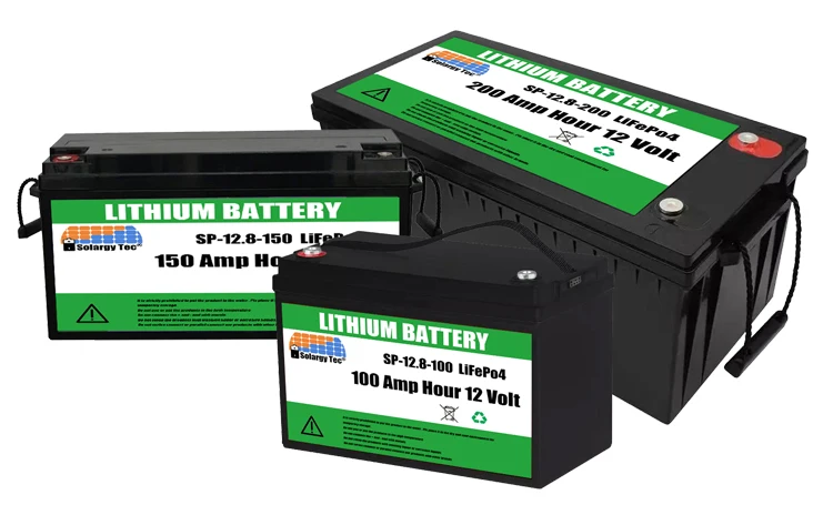 12 volt lithium aircraft battery