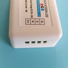 2.4G RGB controller Wireless Touch screen RGB led controller DC12-24A 18A RF remote control for led strip/string light