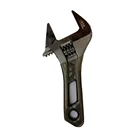 1/4in Wrench Manufacturers New Type Adjustable Wrench With Short Handle Small Pocket Wrench.Large Opening