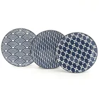 Table Dishes Plates Ceramic Eco Friendly Table Ware Ceramic Wedding Appetizer Dishes Serving Dessert Plates Sets
