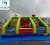 3 in1 combo new sport games low price inflatable soccer goal
