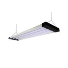 Factory Wholesale led shop Light 80W linear bay light 10000lm Warehouse LightING ETL 4ft Led linear Hight bay light