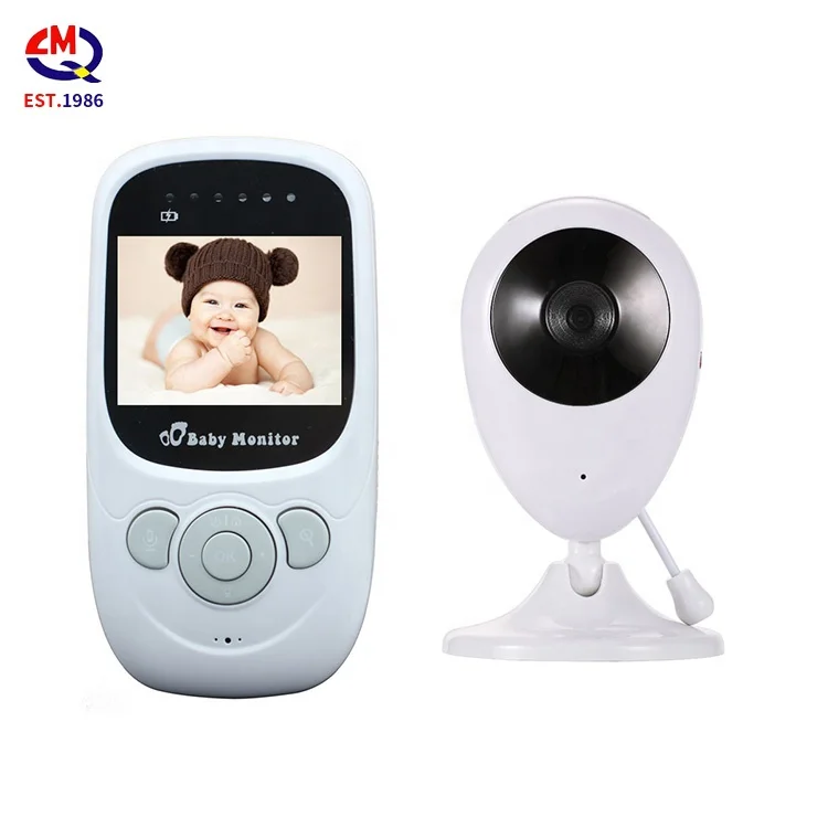 nanny baby monitor