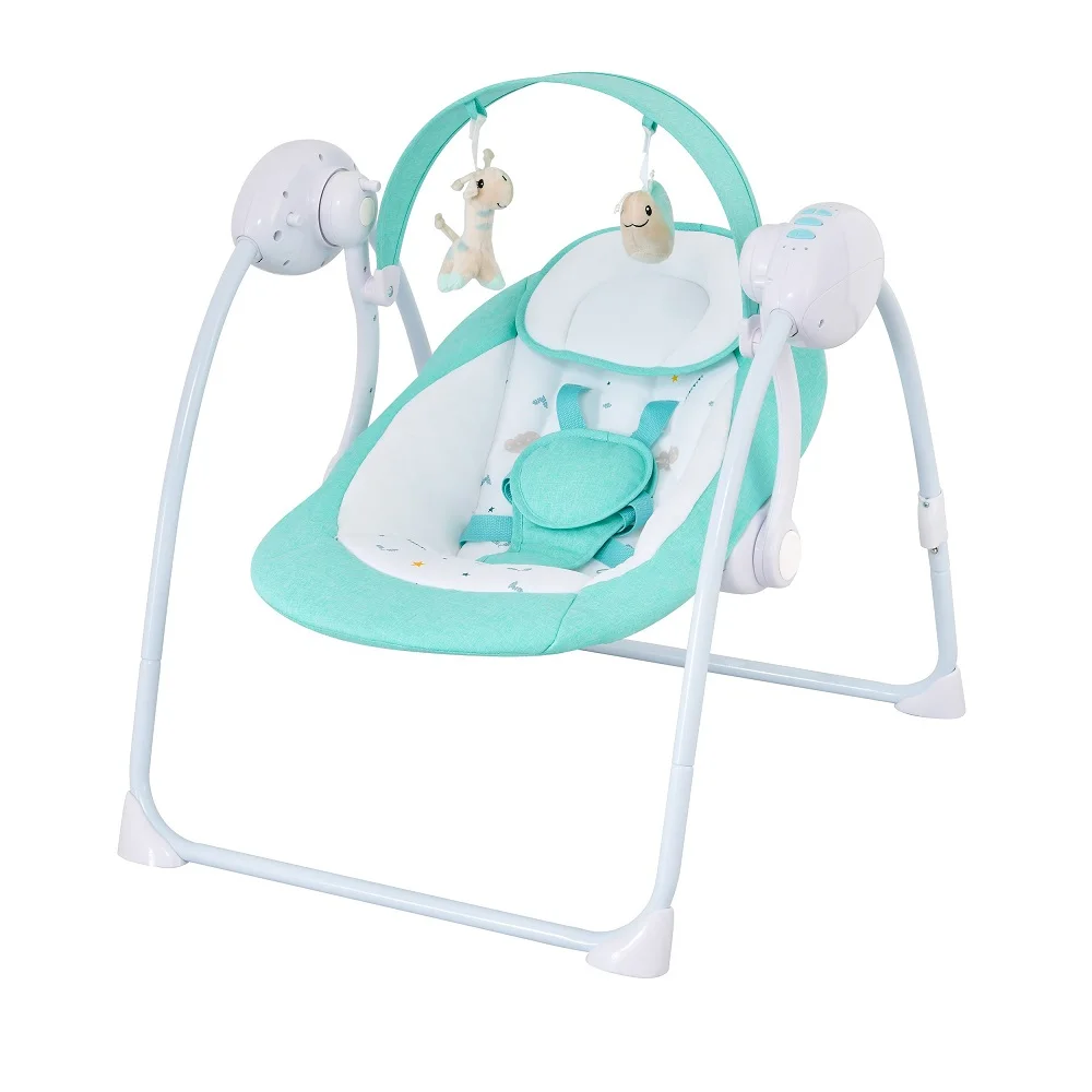baby automatic cradle swing