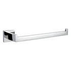 Factory wholesale Modern 5 pieces Stainless Steel Hotel Bathroom Accessories Set