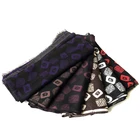 Designer Scarf Famous Brands Viscose Pashmina Shawl Women Winter Fashionable Scarf