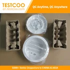 LED Light Initial Production Check Service /Lamps Quality Control Service for International Trading Company