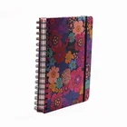 Eco-friendly Day Planner Custom Printed Happy Weekly Planner Journal Agenda