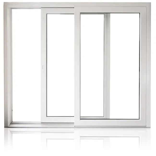 High quality wholesale louvre dubai pvc bi folding bifold bathroom profile upvc doors