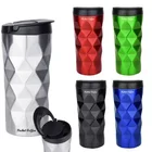 Top new double wall stainless steel leakproof tumbler coffee mug