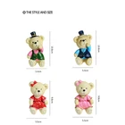 Gift set multifunctional resin cord plug sticky hook small novelty gift wall sticker door gift