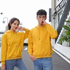 Cotton Hoodies Printing Multi Color Blank Plain Bulk Polyester Organic Cotton Children Men's Hoodies Set