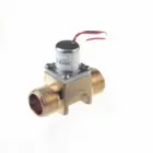 XHnotion Automatic WiFi Brass 1/2" BSPP Male Bi-Stable Valve for Water 2MP090-15BS