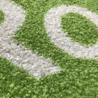 Custom Eco-friendly Doormat Matts Diatomite Super Absorbent Rubber for Outdoors Print Door Carpet