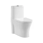 Commode Chinese Toilet Wholesale Dual Flush Bathroom Commode 1 Piece Sanitary Chinese Wc Toilet