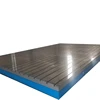2019 High Quality Precision Measuring Tools HT250 Cast Iron T-slot Bed Plate On Line Hot Sale