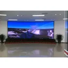 Rear Maintenance Fixed Installed Indoor P5 LED Screen Display