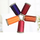 Factory Direct 8000 Yards 402 High Speed Polyester Sewing Thread