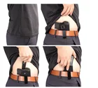 Concealed Carry Holster BSCI Shenzhen Factory Tactical Concealed Carry IWB Universal Gun Holster
