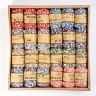 24 Rolls Natural Jute Twine String Hemp Rope for Festival Wedding Christmas Decoration