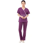 Nurse Nurse Cheap Nurse Hospital Uniform White Nursing Dress Nurse Top