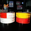 Best sale good visibility safety reflective stripe mark sheeting for car
