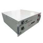 Life Long Life 48V100Ah LiFePO4 Battery With Intelligent BMS For Household Energy Storage System AINEGY